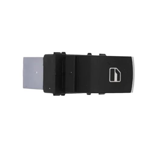 Auto Fenster Master Button Chrom Fenster Schalter Spiegel Taste 5K3959857 5ND959565A 5ND959855 Für Passat B6 Für Eos Für Golf 5 6 Für GTI von CWDQYNLG