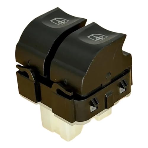 Auto Fenster Master Button Elektrische Auto Fenster Control Schalter Taste Für Trafic Für Clio Für Symbol 2013-2017 254118044R 117873R von CWDQYNLG