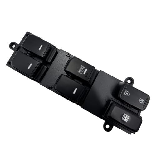 Auto Fenster Master Button Fensterheberschalter-Taste 2011–2015 für Optima K5 93570-2T000 935702T000 935702T000 93570-2T000 von CWDQYNLG