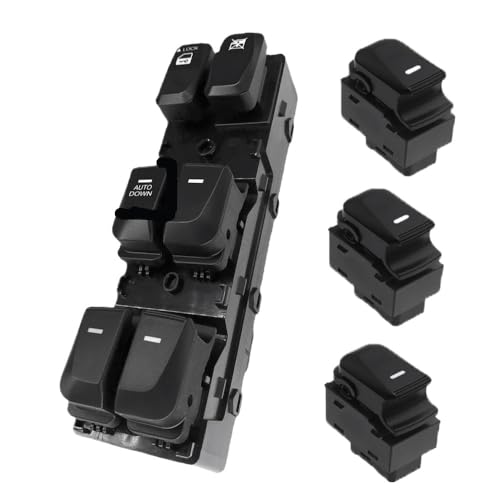 Auto Fenster Master Button Für Für Ix35 2010-2017 Auto Teile Elektrische Fenster Control Schalter Glas Heber Taste Zubehör Auto Fenster Master Button Für Für Ix35 2010-2017 Auto Teile Elektrische Fenster Control Schalter Glas Heber Taste Zubehör von CWDQYNLG