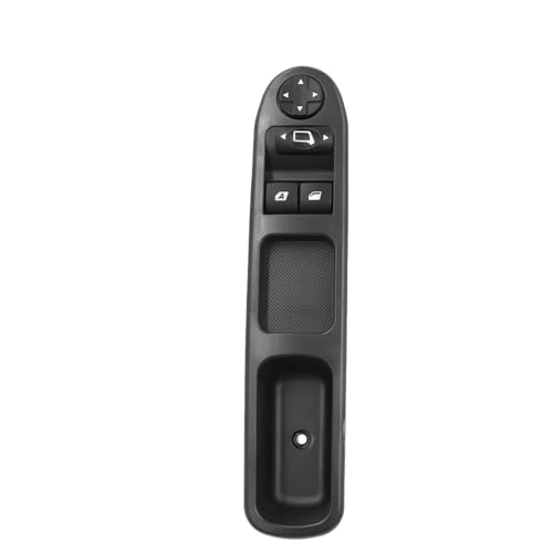Auto Fenster Master Button Für Pe&ugeot 207 Für C3 C4 Für Picasso Elektrische Fensterheber Control Schalter 6554KT 6554QC 6490EH 6490HQ 6554QF von CWDQYNLG