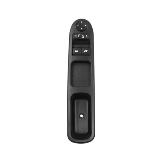 Auto Fenster Master Button Für Pe&ugeot 207 Für C3 C4 Für Picasso Elektrische Fensterheber Control Schalter 6554KT 6554QC 6490EH 6490HQ 6554QF von CWDQYNLG