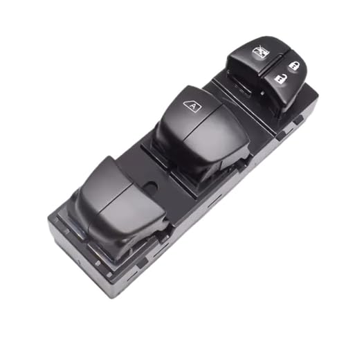 Auto Fenster Master Button Für Qashqai Für X-trail Für Kicks Tür Vorne Links Fensterheber Schalter Taste Glas Heber Auto Teile von CWDQYNLG