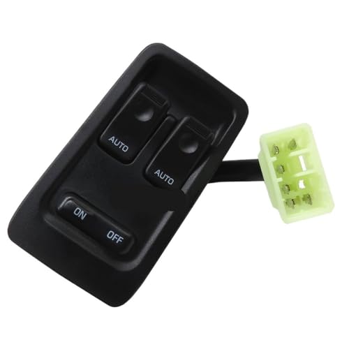 Auto Fenster Master Button Master-Fensterheberschalter FD14-66-350C FD1466350C 1993–2002 Für Mazda RX-7 RX7 Vorne Links Rechts Fahrer von CWDQYNLG