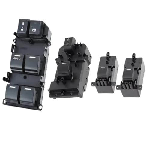 Auto Fenster Master Button Power Master Fenstersteuerungsschalter-Taste Für Accord 2008–2012 35750TB0H01 35750-TA0-A02 33+4 Pins von CWDQYNLG