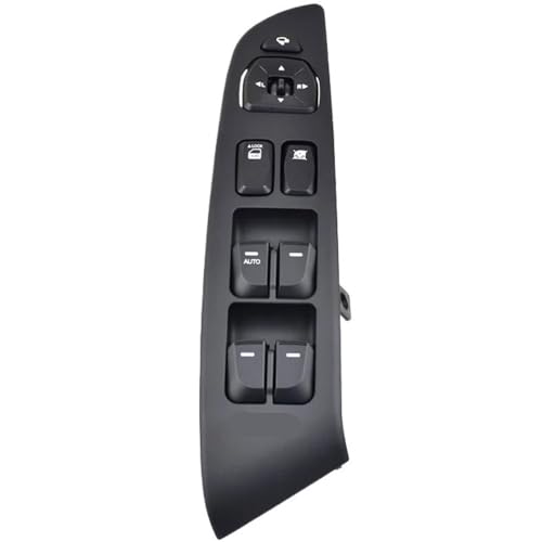 Auto Fenster Master Button Vorne Links Elektrische Master Power Fenster Control Schalter Taste Rückspiegel Klapp Für Für IX35 von CWDQYNLG