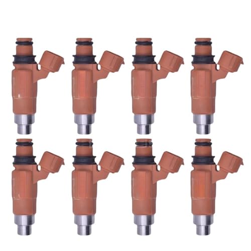 düse Injektor Einspritzdüsen 8x CDH210 INP771 Flow Matched Kraftstoffeinspritzdüse OE INP-771 für Eclipse für Galant 3.0L V6 von CWDQYNLG