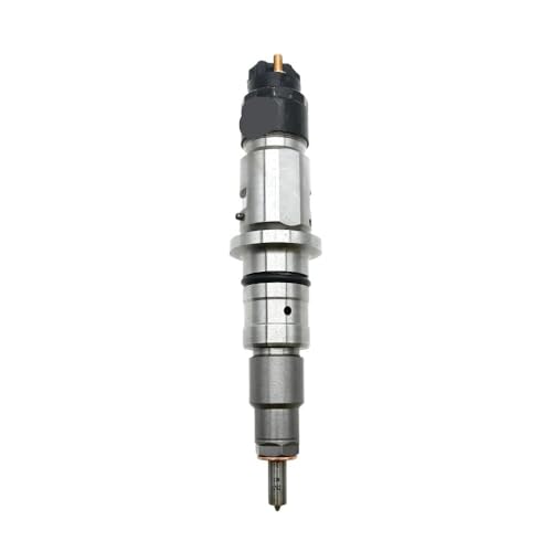 düse Injektor Einspritzdüsen Common Rail Für Diesel kraftstoffeinspritzdüse 0445120267 Für CUMMINS-Motor für Düse DLLA143P2248 für Steuerventil F00RJ01714 für BOSCH von CWDQYNLG