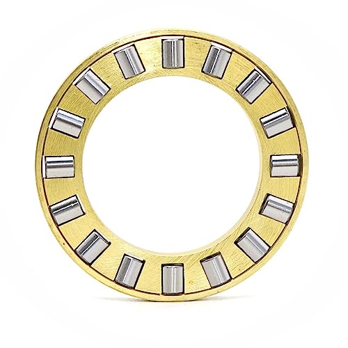 1PCS K81106M K81106TN WS81106 GS81106 30x47x5 30x47x3 32x47x3 Zylinderrollenlager Käfiglager Scheiben(K81106M 30x47x5) von CWHHTVBI