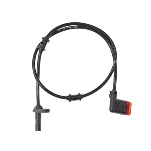2129050400 ABS-Sensor hinten Raddrehzahlsensor Passend for W212 E250 E300 E350 E200 CLS CLS260 von CWHHTVBI