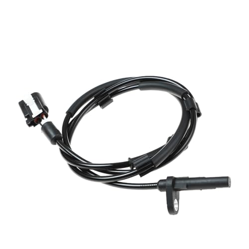 6C11-2B372-CB Hinten Links und Rechts ABS Rad Geschwindigkeit Sensor ist Geeignet for 6C112B372CB 6C112B372CD 1385800 6C11-2B372-BD(A Pair (RL RR)) von CWHHTVBI