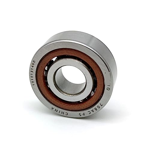 708AC 708C P5 P4 GA 708 8X22X7 Schrägkugellager Maschine Werkzeug 1Pcs von CWHHTVBI