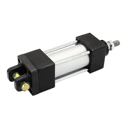 CWHHTVBI SC40X150 40 mm Bohrung, 150 mm pneumatische Typen, Kraftdruckkolben, komprimierter Hub, Teleskop-Luftzylinder(F-SC40 CB,SC40X150-S) von CWHHTVBI