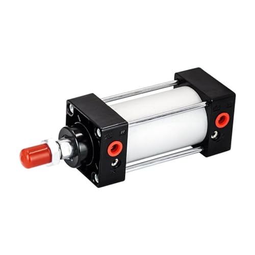 CWHHTVBI SC50X75 50 mm Bohrung 75 mm Hub Standard-Teleskop-Luftantriebskolbendichtung Spezifikation Impact Pnumatic-Zylinderkolben(Only Cylinder,SC50X75) von CWHHTVBI