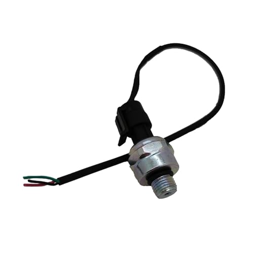 Drucksensor G1/4 1,2 MPa 0,5–4,5 V 5 VDC 0,3 m Kabel Kohlenstoffstahllegierung Wasser Öl Gas Umweltschutz Galvanik Drucksensor G1/4 1,2 MPa 0,5–4,5 V 5 VDC 0,3 m Kabel Kohlenstoffstahllegierung Wasser Öl Gas Umweltschutz Galvanik von CWHHTVBI