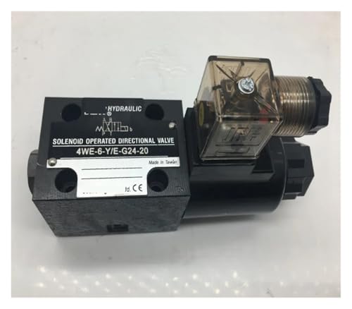 Hydraulisches Magnet-Wegeventil 4WE-6-D/E-G24-20 4WE-6-Y/E-G24-20 4WE-6-D/E-W220/50-20 4WE-6-A/B/E-W220-50-20(4WE-6-D) von CWHHTVBI