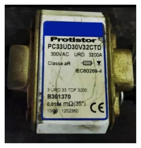 Sicherung PC33UD30V32CTD B301370 PC33UD69V20CLM PC36UD69V18CP12 R300694 233PPAF1800 PC36UD60V25CP12 M302254(PC36UD69V18CP12 R300694) von CWHHTVBI