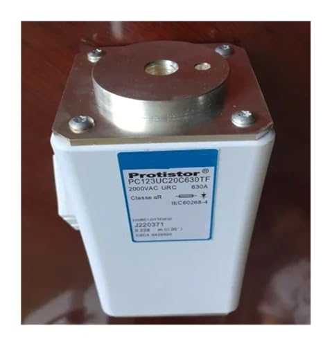 Sicherungen PC123UC20C630TF J220371 PC123UC20C560TF H220370 PC123UC20C500TF X220659 PC123UC25C600TF V229006(PC123UC20C630TF) von CWHHTVBI