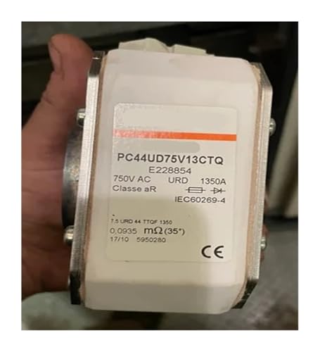 Sicherungen PC44UD75V12CTQ N229207 PC44UD75V13CTQ E228854 1350A PC44UD75V16CTQ E229084 PC44UD75V18CTQ C229266(PC44UD75V12CTQ N229207) von CWHHTVBI