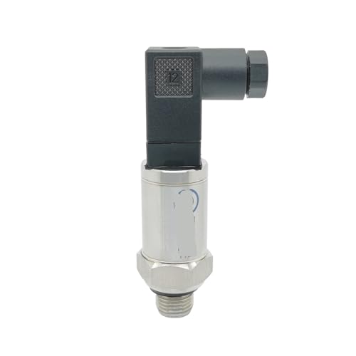 Wasser Öl Gas luft Druck Sender G1/4 12-36V 4-20mA 0-600bar Edelstahl Druck Sensor Sensor(0-0.2Mpa) von CWHHTVBI