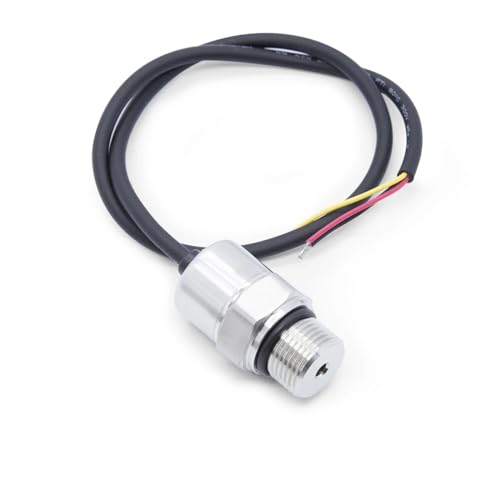 Wasser Öl Kraftstoff Gas Luftdrucksensor G3/8-19 5-12V 0,5-4,5 V 0-30Bar Manometerdruck Optionaler Sensor Elektronisches Werkzeug(0-2.5Mpa) von CWHHTVBI