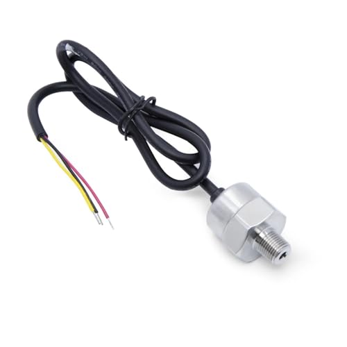 Wasser Öl Kraftstoff Gas Luftdrucksensor Sensor PT1/8 5-12V 0,5-4,5 V 0-300Bar Manometerdruck Optional Verbraucherelektronik(0-0.5Mpa) von CWHHTVBI
