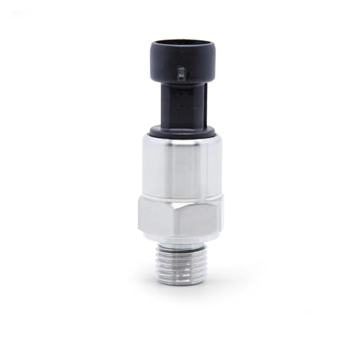 Wasser Öl Kraftstoff Gas luftdrucksensor M14 * 1,5 5-12 V 0,5-4,5 V 0-30 Bar Manometerdruck Optional Edelstahlsensor(0-2bar) von CWHHTVBI