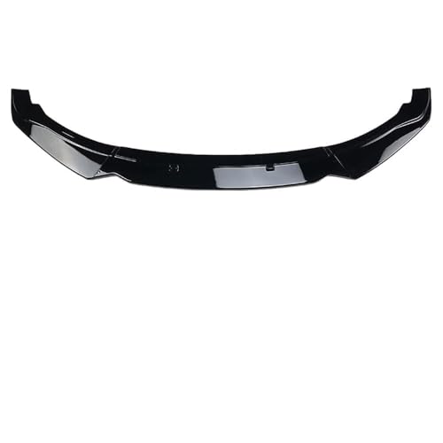 CWMMS Auto Frontlippe Frontspoiler für BMW 1 Series F20 F21 116i 118i 120i 2011-2019, Auto Frontspoiler Lippe Auto Bumper Protector Frontlippe Spoiler Protector Stoßstangendiffusorschutz von CWMMS