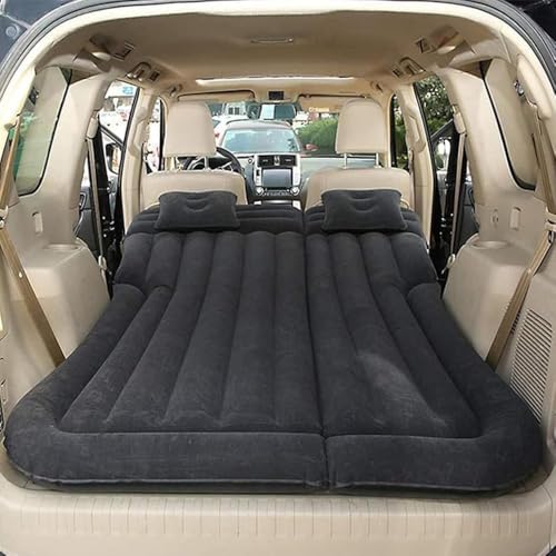 CWMQA Auto Luftmatratze für Mercedes-Benz E-Klasse W214 AMG-Line 2023-,Foldable Aufblasbare Matratze Tragbar Camping Air Bett Rücksitz Kofferraum Reisen Luftkisse,A/black-02 CWMQA Auto Luftmatratze für Mercedes-Benz E-Klasse W214 AMG-Line 2023-,Foldable Aufblasbare Matratze Tragbar Camping Air Bett Rücksitz Kofferraum Reisen Luftkisse,A/black-02 von CWMQA