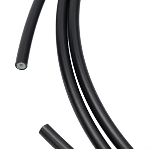 2 Meter Fahrrad-Bremsleitungs-Kit passend für Code für RSC R Level ULT Kompletter Anschluss Montage für effektives Bremsen (blau) von CWOQOCW