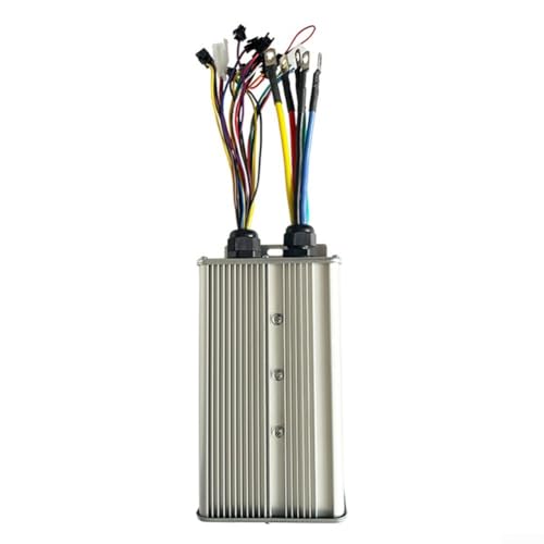 48V72V JN60A Controller für Elektrofahrräder und Roller, unterstützt 1000W bis 3000W Motortypen 48V72V JN60A Controller für Elektrofahrräder und Roller, unterstützt 1000W bis 3000W Motortypen von CWOQOCW