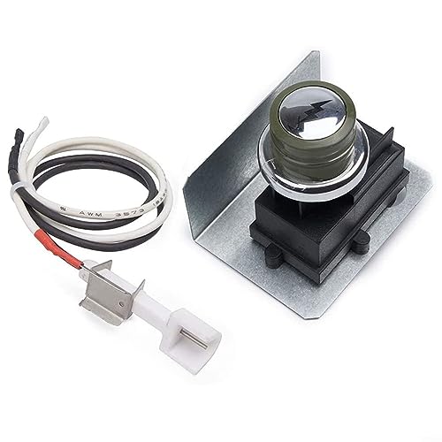 67847 Professionelle Grill Elektronische Batterie Zünder Kit Für Weber für Genesis 300 Serie Mit Side-Control E310 E320 EP310 von CWOQOCW