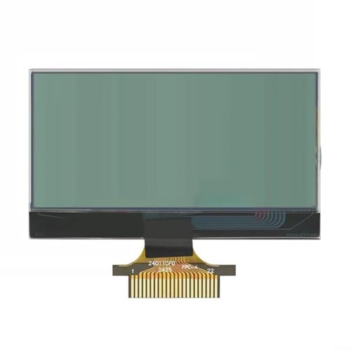 Auto LCD Display Bildschirm, Auto LCD Instrument Bildschirm für Fiat Für Grande Für Punto Für Fiorino Für Qubo Armaturenbrett Display Ersatz 12V Auto LCD Display Bildschirm, Auto LCD Instrument Bildschirm für Fiat Für Grande Für Punto Für Fiorino Für Qubo Armaturenbrett Display Ersatz 12V von CWOQOCW