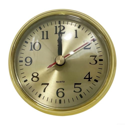 Basteln Sie Ihre eigene 80 mm Quarzuhr mit stilvollen arabischen Ziffern und zuverlässigem Uhrwerk Basteln Sie Ihre eigene 80 mm Quarzuhr mit stilvollen arabischen Ziffern und zuverlässigem Uhrwerk von CWOQOCW