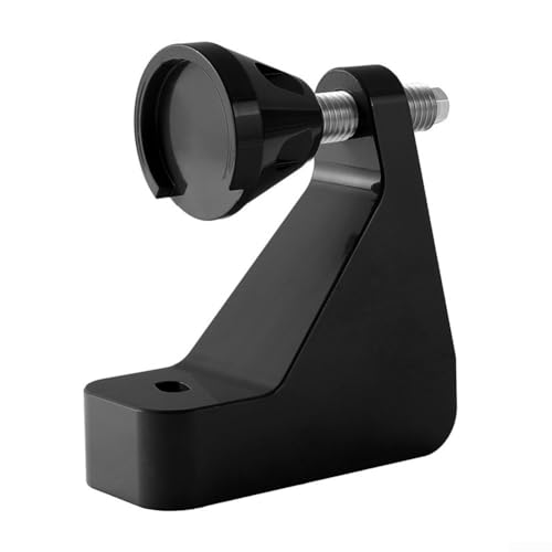 Bremskontrolle Hauptzylinder Halterung für Polaris Slingshot 2015 2019 Zuverlässige Stahlkonstruktion (schwarz) von CWOQOCW