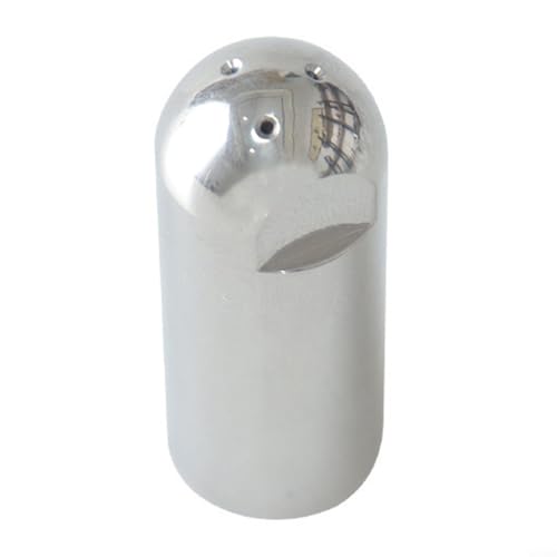 CWOQOCW 304 Edelstahl Kaffeemaschine Dampfdüse 1/3-Loch Milchaufschäumer Ersatzteil für EC9455 EC9555 Espressomaschine (drei Löcher) von CWOQOCW