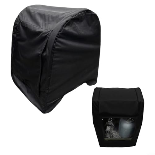 CWOQOCW 600D Oxford Tuch Pool Pumpe Abdeckung Sandfilter Ausrüstung Schutz Wetterbeständige Lagerabdeckung mit Zugangsöffnung von CWOQOCW