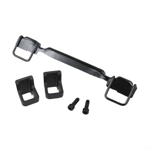 CWOQOCW Autositz Halterung Connector Kit ABS Stahl 4M51613A08AB Hintere Reihe Installation Für Focus 2005-2010 Schwarz von CWOQOCW