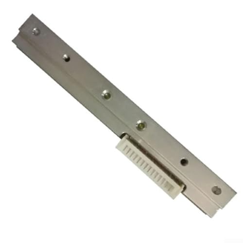 CWOQOCW Druckkopf Ersatz für Intermec Thermo-Etikettendrucker Modell 715508001 für verbesserte Barcode-Lesbarkeit von CWOQOCW