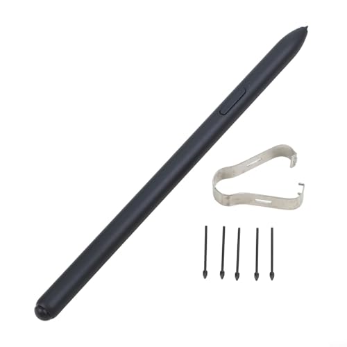 CWOQOCW Elektronischer Schreibstift, digitaler Eingabestift, mit 4096 Druckempfindlichkeitsstufen, Anti-False-Touch-Radierfunktion für Kindle Scribe Tablet CWOQOCW Elektronischer Schreibstift, digitaler Eingabestift, mit 4096 Druckempfindlichkeitsstufen, Anti-False-Touch-Radierfunktion für Kindle Scribe Tablet von CWOQOCW