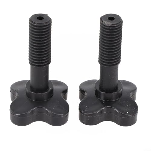 CWOQOCW Gartenschaukel Stuhl Baldachin Kunststoff Befestigungsschrauben Metallrahmen Verbinder Ersatzteile Outdoor Möbel Hardware Bolzen Set von CWOQOCW