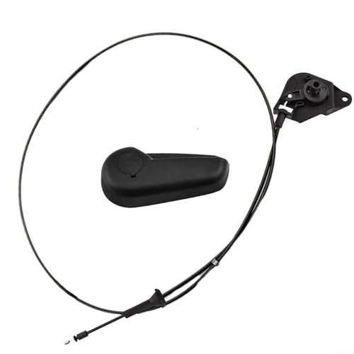 CWOQOCW Haubenentriegelungskabel Zuggriff DS7Z16B626C direkter Ersatz DS7Z-99042C74-A DS7Z-16916-F für Ford Fusion 2013-2018 von CWOQOCW