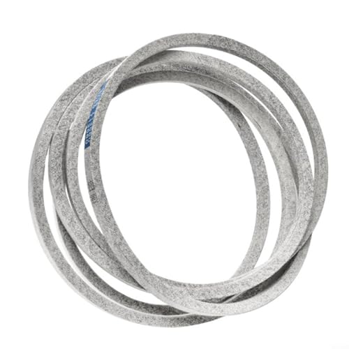 CWOQOCW Heavy Duty Aramid Rasenmäher Keilriemen, 122 x 1/2 Zoll Deckriemen kompatibel mit FC14560CPKA T13560 T14560 Modellen CWOQOCW Heavy Duty Aramid Rasenmäher Keilriemen, 122 x 1/2 Zoll Deckriemen kompatibel mit FC14560CPKA T13560 T14560 Modellen von CWOQOCW