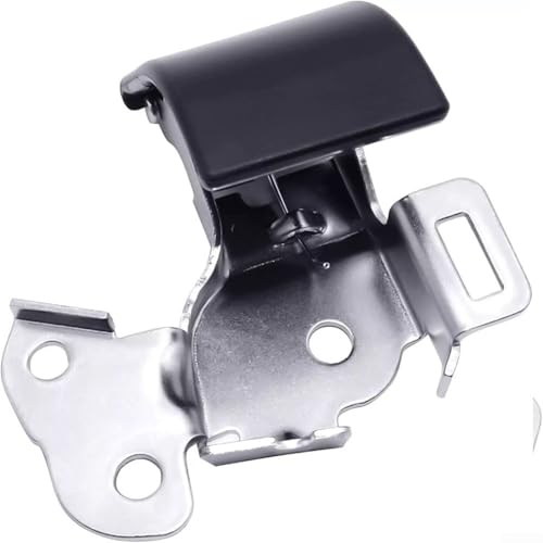 CWOQOCW Motorhaubenentriegelungsgriff kompatibel mit 2007 2015 für Mini für Cooper für R5x R6x Modelle Ersatzteil 51237149591 von CWOQOCW