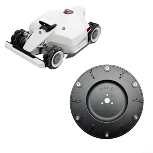 CWOQOCW Rasenmäher Roboter Messer für 1 AWD und 2 AWD Modelle bis 2024 Ersatzscheibe Platte von CWOQOCW