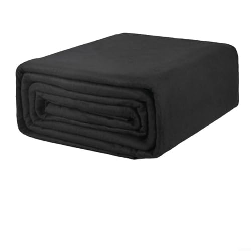 CWOQOCW Runde Schwimmbad-Bodenschutzmatte, pannensicher, rutschfeste Bodenabdeckung für oberirdische Pool-Badewannen-Außenbereiche, erhältlich in 3 Größen (Durchmesser 4 m) von CWOQOCW