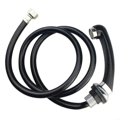 CWOQOCW Salon Duschkopf Shampoo Bett Duschdüse mit Schlauch Haarsprüher Salon Friseur Waschbecken Schlauch 1181179812 CWOQOCW Salon Duschkopf Shampoo Bett Duschdüse mit Schlauch Haarsprüher Salon Friseur Waschbecken Schlauch 1181179812 von CWOQOCW