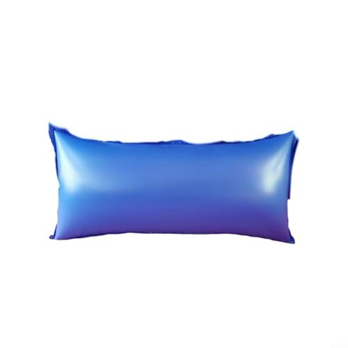 CWOQOCW Schwimmbad-Kissen, aufblasbares Luftkissen, PVC-Poolabdeckung, Unterstützung für oberirdische Pools, Winterschutz von CWOQOCW