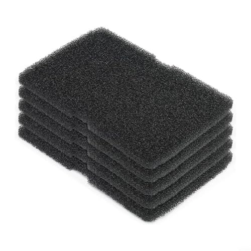 CWOQOCW Trockner-Filterschwamm, Ersatz-Wärmepumpen-Filter, Schaumstoff-Pad, Wäschetrockner-Schwammfilter für DSX83410W DE8635RX Wäschetrockner-Teile, 6 Stück CWOQOCW Trockner-Filterschwamm, Ersatz-Wärmepumpen-Filter, Schaumstoff-Pad, Wäschetrockner-Schwammfilter für DSX83410W DE8635RX Wäschetrockner-Teile, 6 Stück von CWOQOCW