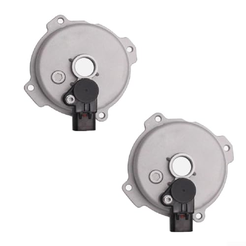 CWOQOCW Variable Ventil-Timing-Magnetspule für Hyundai für Sonata für Santa For Fe für Tucson 2011-2017 für Kia Optima Sportage 24360-2GGD0 (2 Stück) von CWOQOCW